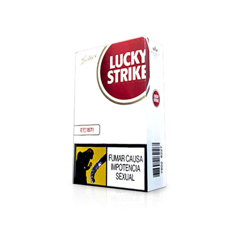 Lucky strike фото